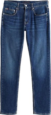 Tommy Hilfiger Hombre, Vaqueros, Azul, Talla: W33