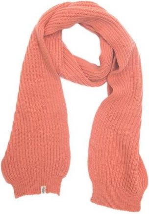 Nirvanna Designs Laurent Scarf in Coral at Nordstrom