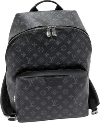 Louis Vuitton Pre-owned Apollo Monogram Rugzak - Heren - Vintage Rugzakken - Zwart - ONE Size - Vintage
