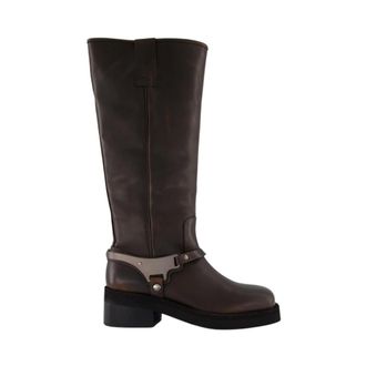 Nubikk High Boots, female, Brown, Size: 11 US Eve Lynn High Boot