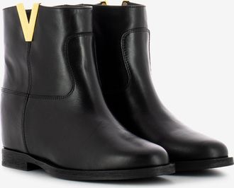 Via Roma 15 Tronchetto Santa Monica nero