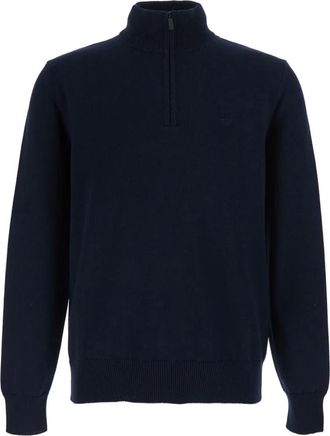 Emporio Armani Hombre, Jerseys, Azul, Talla: XL