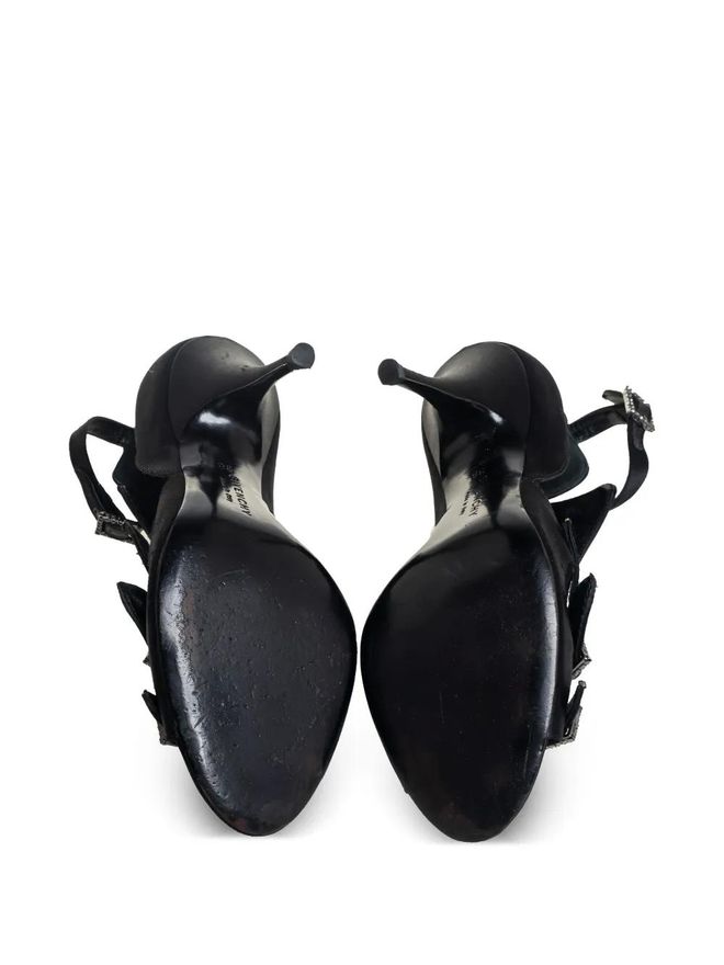 Givenchy escarpins à ornements en cristal - Noir dès 512,00 € - sur ...