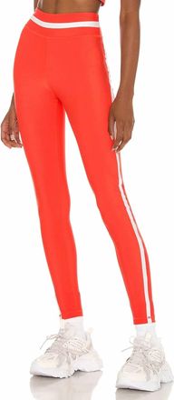 The Upside Womens Mallorca Yoga Pants In Melon