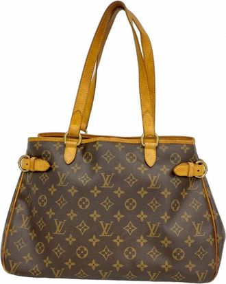 Louis Vuitton Brown Tote Bag (Pre-Owned)