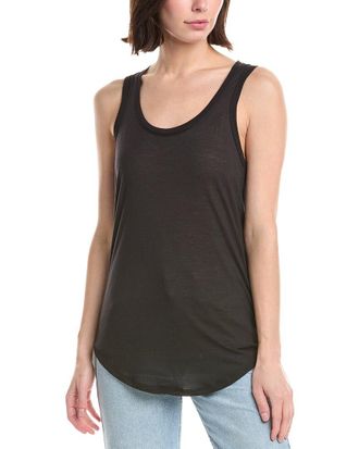 ATM Anthony Thomas Melillo Atm Anthony Thomas Melillo Sweetheart Tank Top