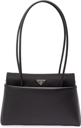 Prada Leather Shoulder Bag