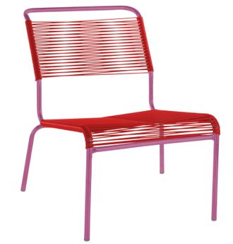 Schubiger M&ouml;bel Spaghetti-Lounger S&auml;ntis