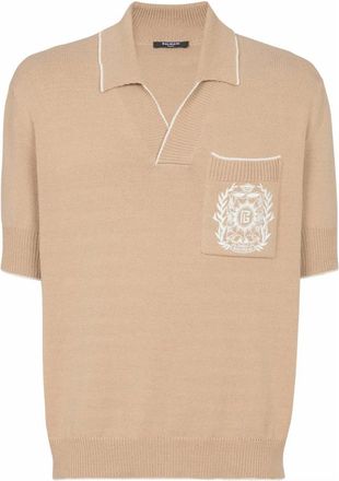 Balmain Hombre, Jerseys, Beige, Talla: S