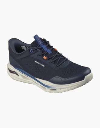 Skechers Mens Skechers Slip-ins: Arch Fit Orvan - Hunter 211319 in Navy - Size: 9.5