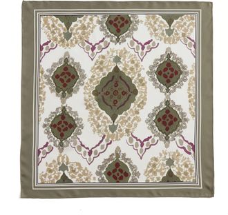 Lyss&eacute; Silk Scarf