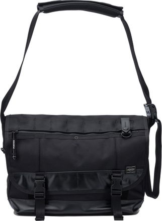 Porter Heat Borse A Tracolla Nero-Uomo