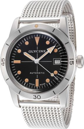 Glycine Sea Kraken Unisex Watch