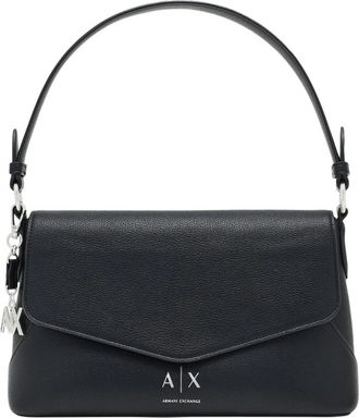 A|X Armani Exchange Medium Bag - Dames - Handtassen - Zwart - ONE Size - Tassen