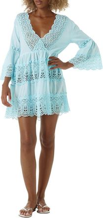 Melissa Odabash Vanessa Short Dress