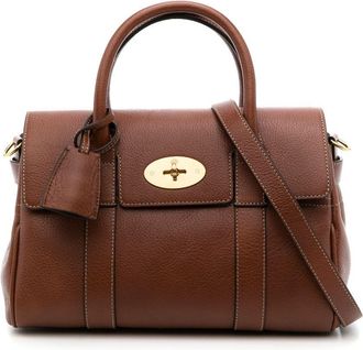 Mulberry Bayswater bag - Brown