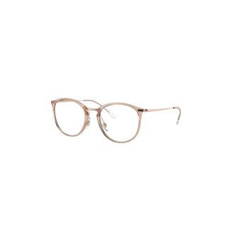 Ray-Ban Rx7140 Optical Frame - female - Ray-Ban - Glasses - Brown - 49 MM - Accessories