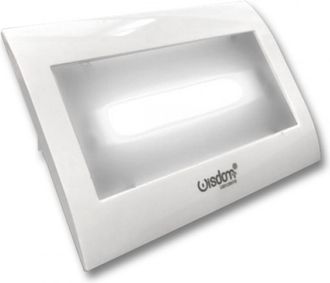 Trade Shop Trade Shop - 2.5w Led Emergency Lampada Por Cassetta Scatola 503