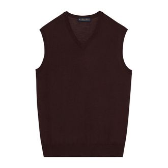 Brooks Brothers Hombre, Jerseys, Rojo, Talla: 2XL
