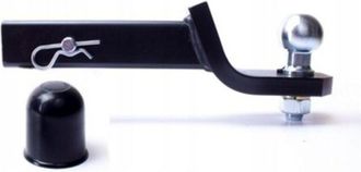 OEM Adaptador De Bola De Gancho Extendida Y Elevada Para Ee. Uu. Ah-4