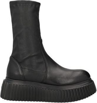 AGL CALZADO - Botines de ca&ntilde;a alta en YOOX.COM