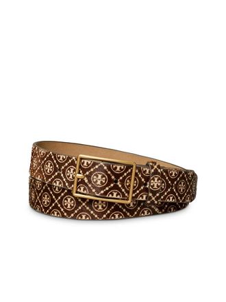 Tory Burch T Monogram Haarkalfsriem