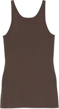 Toteme Compact-knit Tank Top