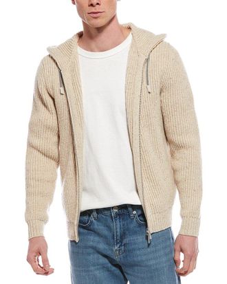 Eleventy Full Zip Sweater