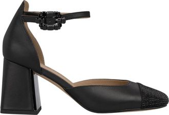 Alma En Pena Heeled Shoe Bracelet - Dames - Pumps - Zwart - 37 EU - Schoenen