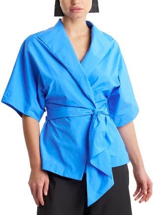 Natori Wrap Top