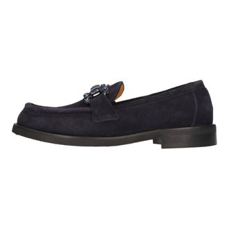 Mara Bini Mujer, Zapatos, Azul, Talla: 38 1/2 EU