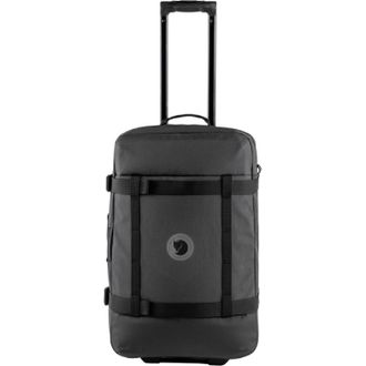 Fj&auml;llr&auml;ven Farden Roller 75 Wheeled Luggage Black