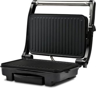 Girmi Girmi Bs11 Parrilla El&eacute;ctrico Negro 1500 W