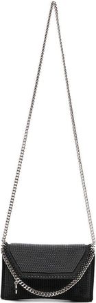 Stella McCartney Stella Mccartney Falabella portemonnee aan ketting