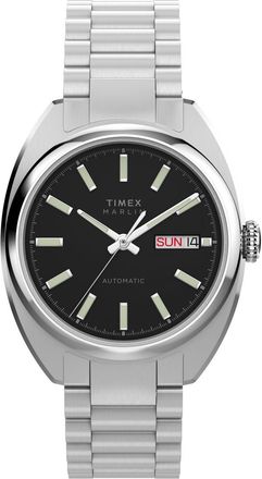 Timex Marlin Heren Horloge Zilverkleurig TW2Y65000