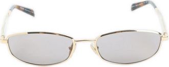 Prada Sunglasses With Prada Logo