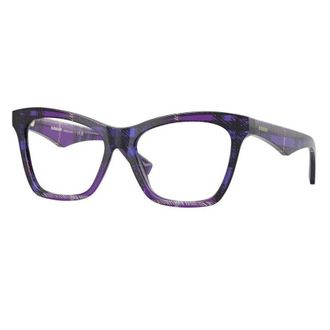 Burberry Demo Cat Eye Ladies Eyeglasses BE2416 4113 54