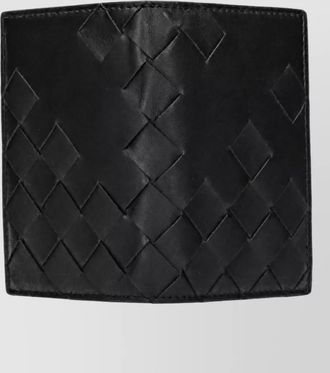 Bottega Veneta leather wallet