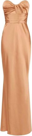 Elisabetta Franchi Donna, Abiti, Beige, M, new