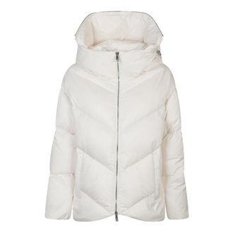 Add Winter Jackets, female, White, S, Down Jacket