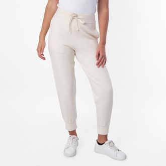 Burberry Larkan Monogram Motif Jogging Pants, Size XX-Small