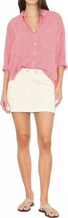 Xirena Lucia Skirt In Vanillia Bean