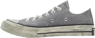 Converse Schoenen, unisex, Grijs, 42 1/2 EU, Sneakers