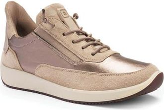 Ara Lysa Low Top Sneaker in Cashmere at Nordstrom, Size 8.5