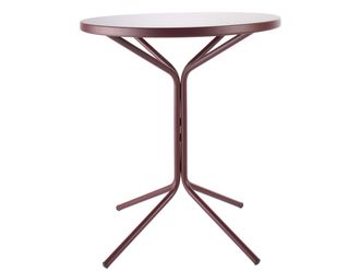 Schubiger M&ouml;bel Metall-Bistrotisch Pix