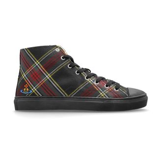 Vivienne Westwood Sneakers, male, Multicolor, Size: 10 US Sports shoes Plimsoll