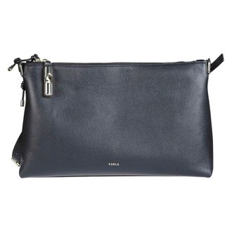 Furla Dames, Tassen, Zwart, Maat: ONE Size Leer