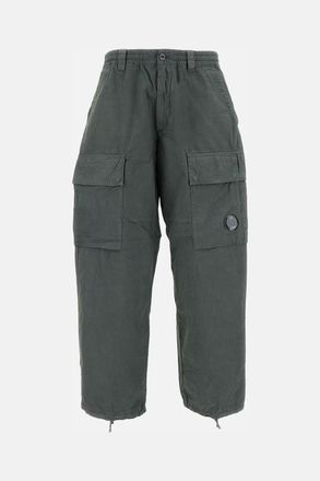 C.P. Company Pantaloni Cargo In Nylon Microreps