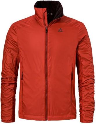 Sch&ouml;ffel Insulated Jacket Style Samaia Velojacke f&uuml;r Herren | rot