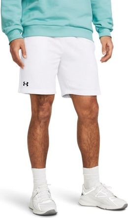 Under Armour Mens UA Rival Fleece Shorts